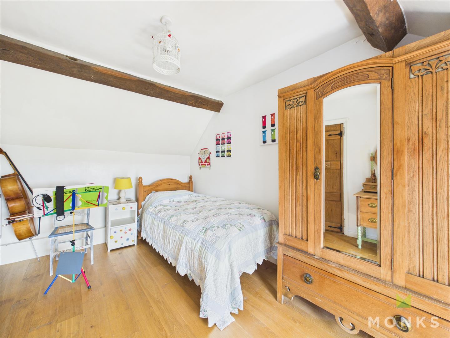 Silverdale Cottage Springbank Close, Oswestry, SY10 9DJ For Sale Silverdale Cottage Springbank Close, Oswestry, SY10 9DJ For Sale